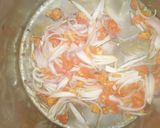 A picture of step 2 of Fried rice.