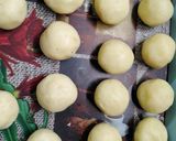 صورة لخطوة 2 من وصفة كرات البطاطا بالجبنة