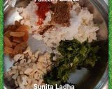 पनीर पसंदा (Paneer Pasanda recipe in hindi) रेसिपी चरण 1 फोटो