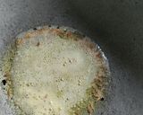 A picture of step 4 of White Urad dal fry.
