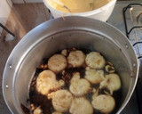 Foto del paso 4 de la receta: Buñuelos de banana Split 🍌
