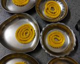 खमंग खुसखुशीत चकली (chakali recipe in marathi) रेसिपी स्टेप 2 फोटो 
