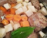 Pulykanyak leves recept fázis 1 fotója