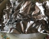 Foto del paso 2 de la receta: Pescado empapelado con perejil