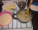 Foto del paso 4 de la receta: Pan de campo 💜