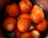 ટામેટાં સૂપ (Tomato Soup Recipe in Gujarati) રેસીપી સ્ટેપ1ફોટો