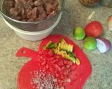 Foto del paso 4 de la receta: Tartar de atún
