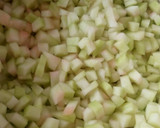 Foto del paso 1 de la receta: Fruta confitada para pan de Pascua