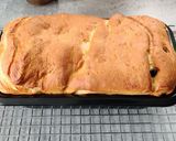 A picture of step 11 of Lardy Cake.