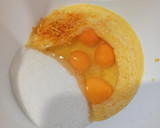 Foto del paso 4 de la receta: Bizcocho húmedo de naranja y coco 🍊🥥