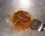 Foto langkah ke 4 dari resep Sambel goreng manday (kulit cempedak).