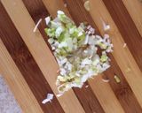 Foto del paso 3 de la receta: Ensalada de lechuga con zapallito italiano