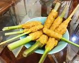 Foto langkah ke 6 dari resep Sate Lilit Bali 🍢🍢.