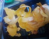 A picture of step 1 of Mango and milk#author marathon.