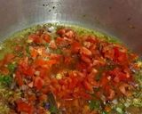 A picture of step 6 of Maharashtrian Famous Misal Pav.