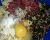 Foto langkah ke 2 dari resep Pergedel Kentang Kornet.