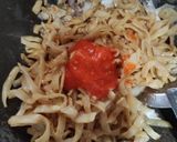 Foto langkah ke 5 dari resep Kwetiau Goreng Beef Bulgogi.