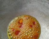 मूली के पत्तों की सब्जी (Mooli ke patto ki sabzi recipe in hindi) रेसिपी चरण 2 फोटो