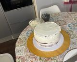 Foto del paso 16 de la receta Red Velvet (Tarta Terciopelo Rojo)