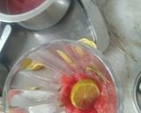 A picture of step 3 of Sugar-free Watermelon🍉 Shikanji.
