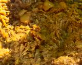 ধনেপাতা দিয়ে বাঁধাকপির ঘন্ট(dhonepata diye bandhakopi ghonto recipe in Bengali) রেসিপি ধাপ - 3 ছবি