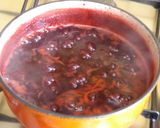 Foto del paso 2 de la receta: Mermelada sencilla de ciruelas rojas