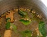 A picture of step 3 of Kadha.