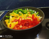 Foto del paso 1 de la receta: Fajitas