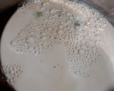 A picture of step 6 of Cardamom tea.