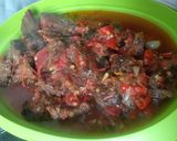 Foto langkah ke 3 dari resep Dendeng balado batokok.