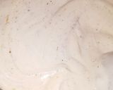 A picture of step 2 of Chicken Lasagna.