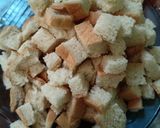 Foto langkah ke 1 dari resep Pizza Teflon Roti Tawar.