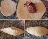Foto del paso 5 de la receta: Bollos con chocolate