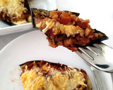 Foto del paso 9 de la receta: Berenjenas rellenas con soja texturizada {receta vegana}