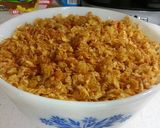 A picture of step 2 of Creamy Hashbrown Casserole.
