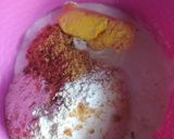 Foto langkah ke 2 dari resep Biji Ketapang (eggless).