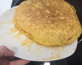 Foto del paso 13 de la receta: Tortilla española con chorizo