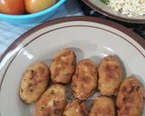 Foto langkah ke 4 dari resep Mendol tempe.