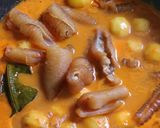 Foto langkah ke 4 dari resep Gulai Kikil.