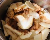 Foto del paso 1 de la receta: Brownies de manzana 🍎