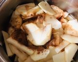 Foto del paso 1 de la receta: Brownies de manzana 🍎