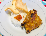 Foto langkah ke 6 dari resep Ayam Bakar Bumbu Rujak Jawa Timur.
