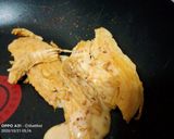 รูปขั้นตอนการทำที่ 3 ของ แฮม & ชีส พิต้า (Ham&Cheese with Chickhen Pita) - เมนูเช้าเร่งด่วน