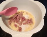 Foto langkah ke 2 dari resep Bubur Daging (MPASI Hari Pertama Bayi 6 bln +).
