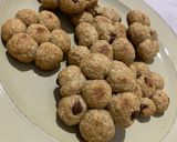 Foto del paso 6 de la receta: Galletas integrales con chips de choco