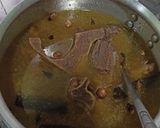 Foto langkah ke 4 dari resep Sop Buntut-Iga (Presto).
