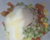 Foto langkah ke 2 dari resep 138. Egg Sandwich.