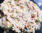 A picture of step 1 of Nutritious sprouted horse gram vada.