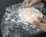 A picture of step 7 of Homemade Bread.