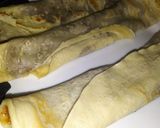 Foto del paso 4 de la receta: Crepes de leche de almendras